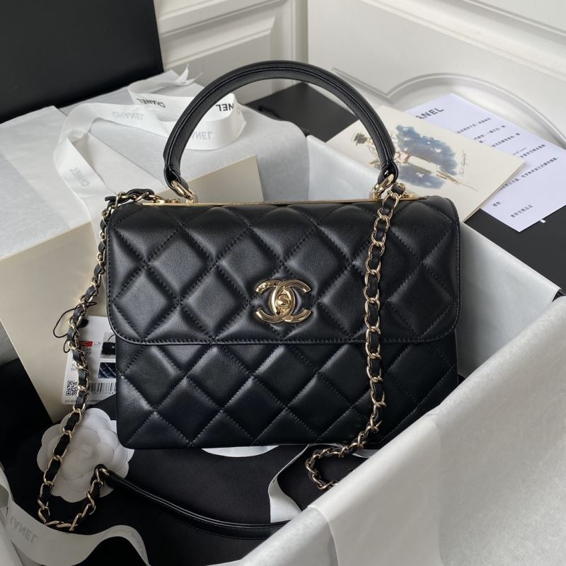 Chanel Top Handle Bags